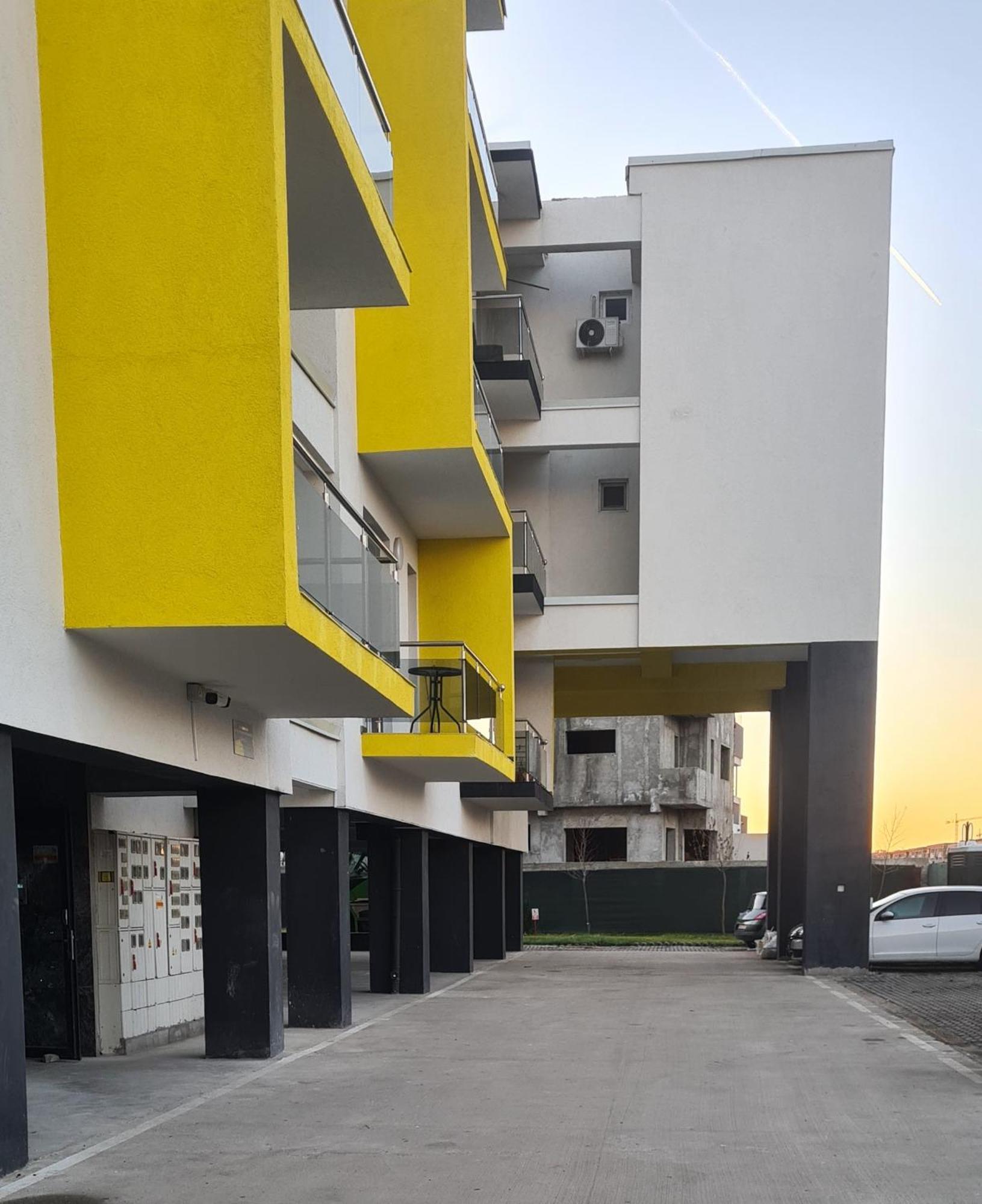 Pallady Studio 85 Bucarest Exterior foto